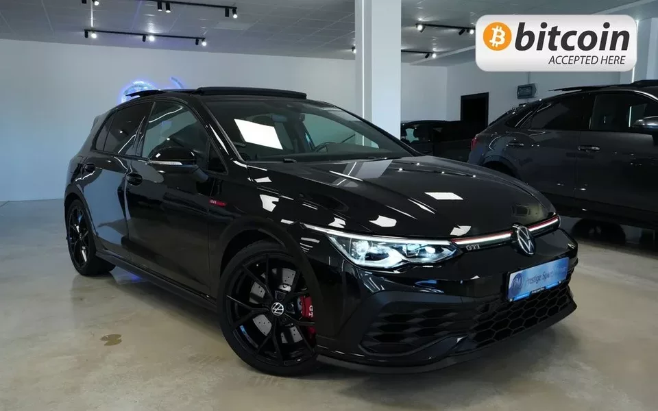 VOLKSWAGEN Golf GTI Clubsport 2.0 TSI 221kW (300CV) DSG