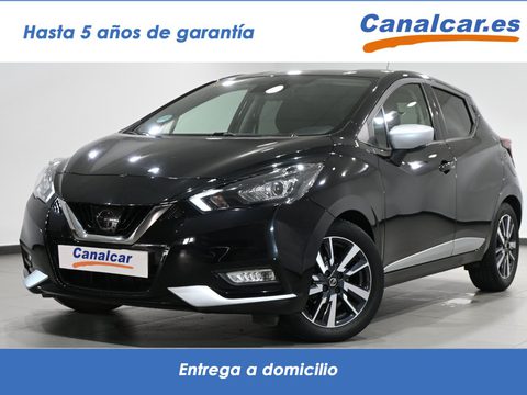 Nissan Micra N-DESIGN