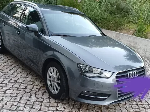 Audi A3 Sportback 1.6 TDI S-line S tronic