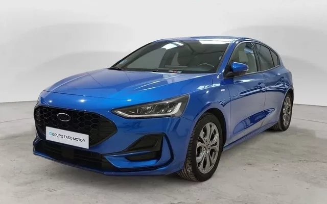 FORD Focus Focus 1.0 Ecoboost ST-Line 125