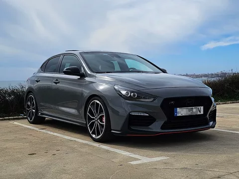 Hyundai i30 Fastback N 2.0 T-GDI Performance