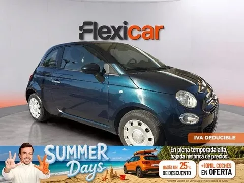 FIAT 500 Cult 1.0 Hybrid 51KW (70 CV)