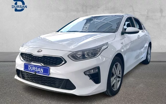 KIA Ceed Ceed 1.4 CVVT Drive - 11990€ en Burgos