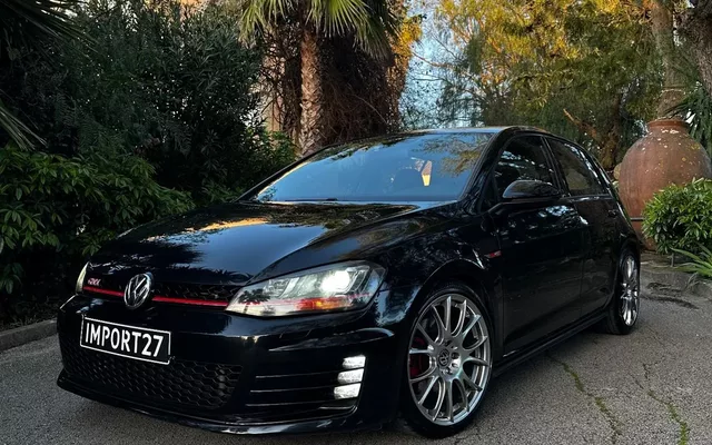 VW Golf 2.0 TSi GTI