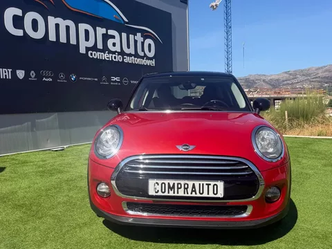 MINI Coupé