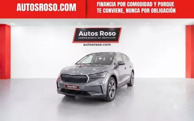 SKODA Enyaq iV IV 80 150 kW (204 CV) 82 kWh (77 kwh net