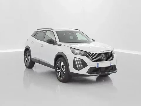 Peugeot 2008 2008 II 1.2 Hybrid 145ch Allure e-DCS6 Occasion