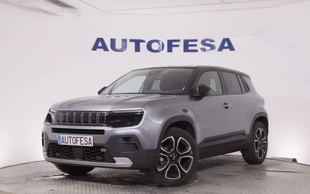 Jeep AVENGER 1.2I SUMMIT 100CV 5P # PARKTRONIC,CAMARA TRASERA