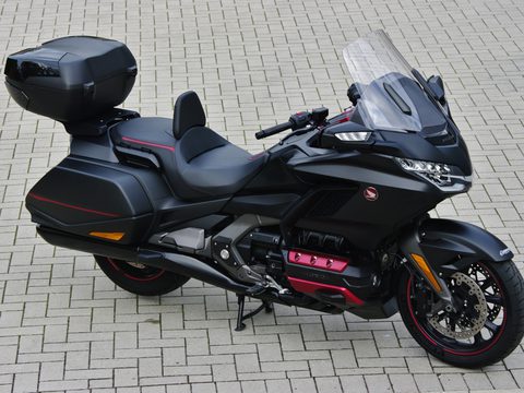 Honda GL 1800 Goldwing Bagger DCT