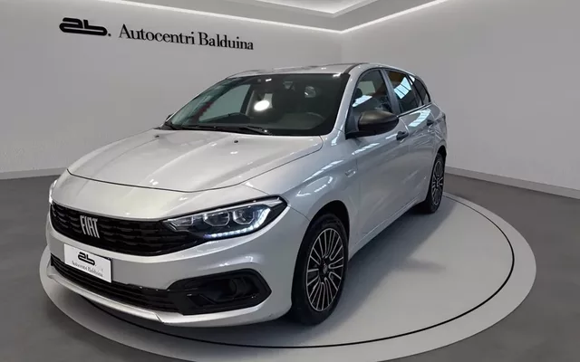 FIAT Tipo sw 1.6 mjt city life s&s 130cv
