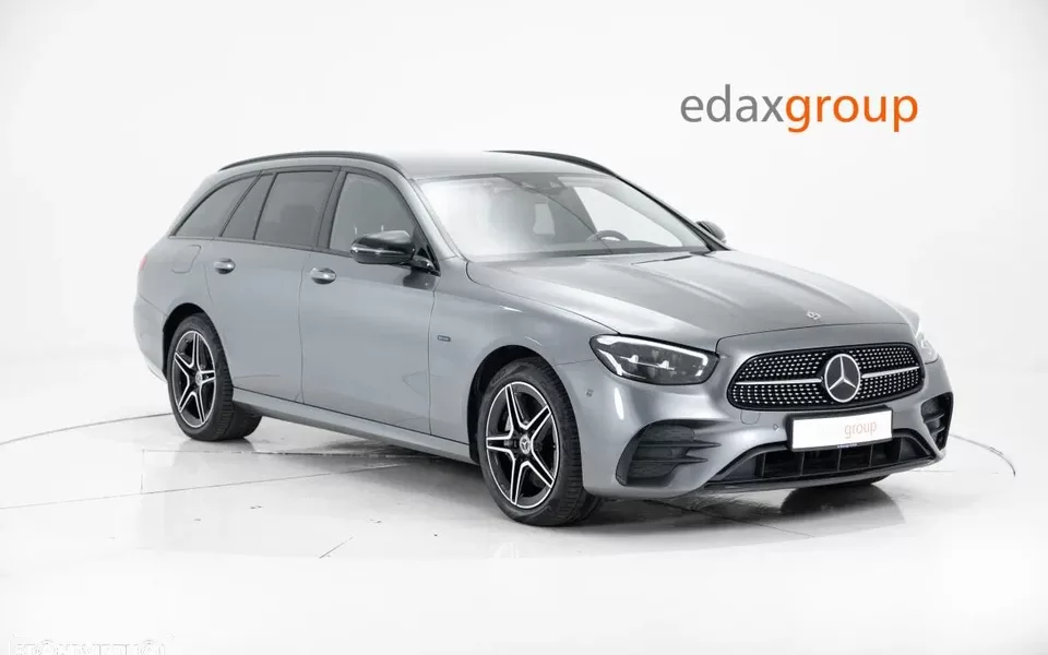 Mercedes-Benz E 300 de AMG Line
