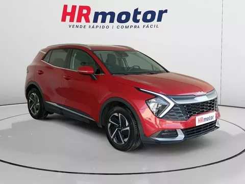 KIA Sportage Sportage 1.6 T-GDi Concept 150