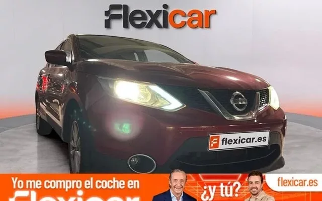 NISSAN Qashqai Qashqai 1.2 DIG-T Acenta 4x2