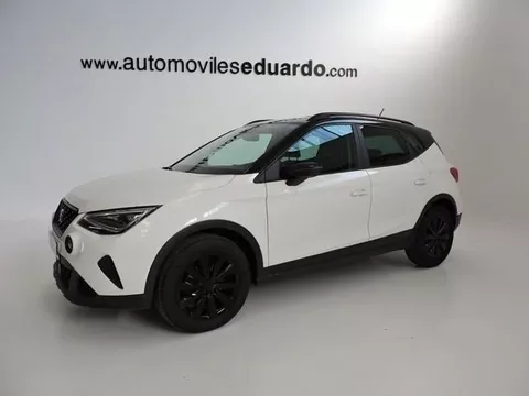 SEAT Arona 1.0 TSI 81 kW