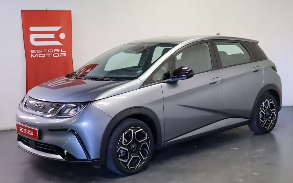 BYD Dolphin 60.4 kWh Comfort