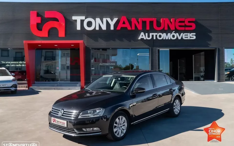 VW Passat 1.6 TDI Confortline