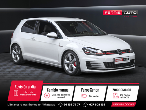 VOLKSWAGEN Golf Golf 2.0 TSI GTI Performance 230