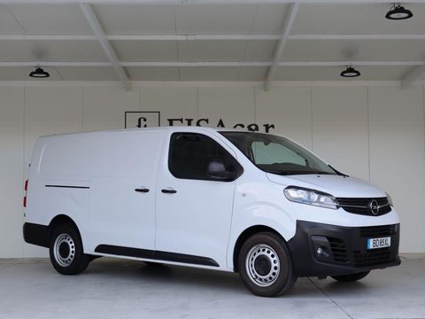 OPEL VIVARO 2.0 CDTI L3H1 EAT8