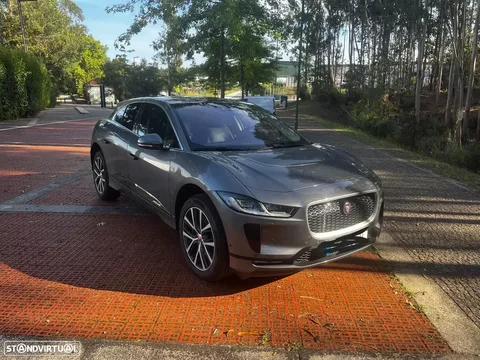 Jaguar I-Pace EV400 AWD SE
