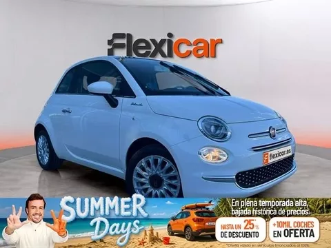 FIAT 500 Dolcevita 1.0 Hybrid 51KW (70 CV)