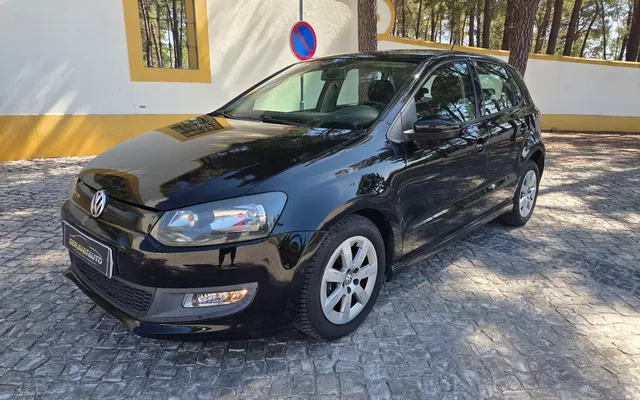 VW Polo 1.2 TDi BlueMotion 88g