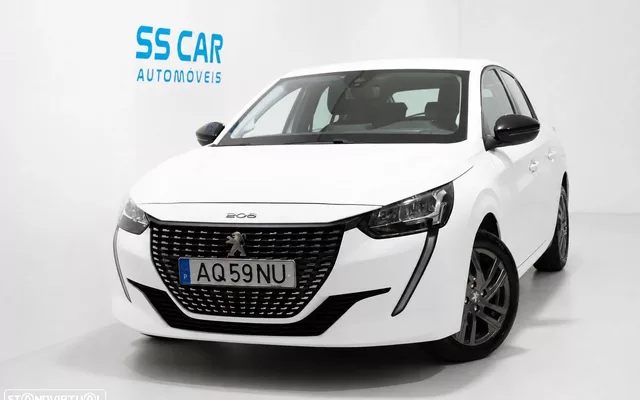 Peugeot 208 1.5 BlueHDi Active Pack