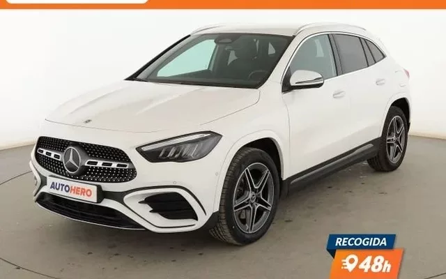 MERCEDES-BENZ Clase GLA GLA 250e PHEV AMG Line