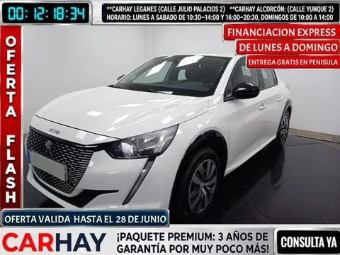 PEUGEOT 208 208 Active Eléctrico 100kW