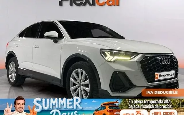 AUDI Q3 Q3 35 TDI S line S tronic 110kW