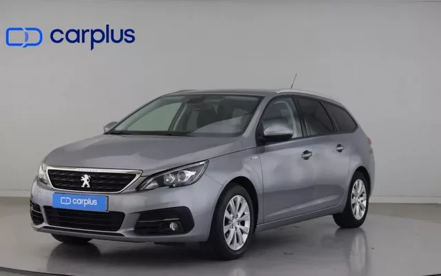 Peugeot 308 1.2 PureTech Style