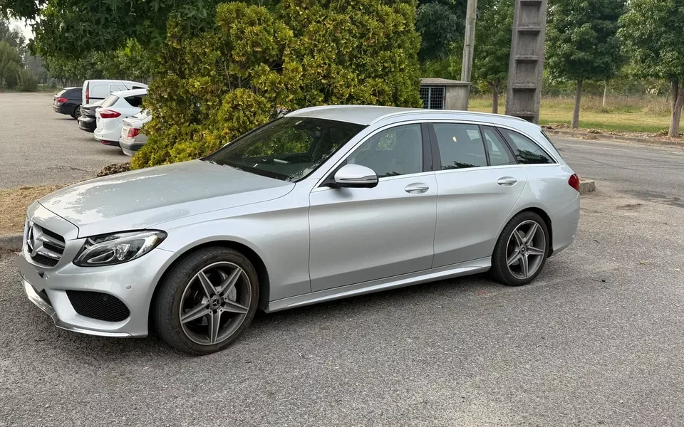 Mercedes-Benz C 200