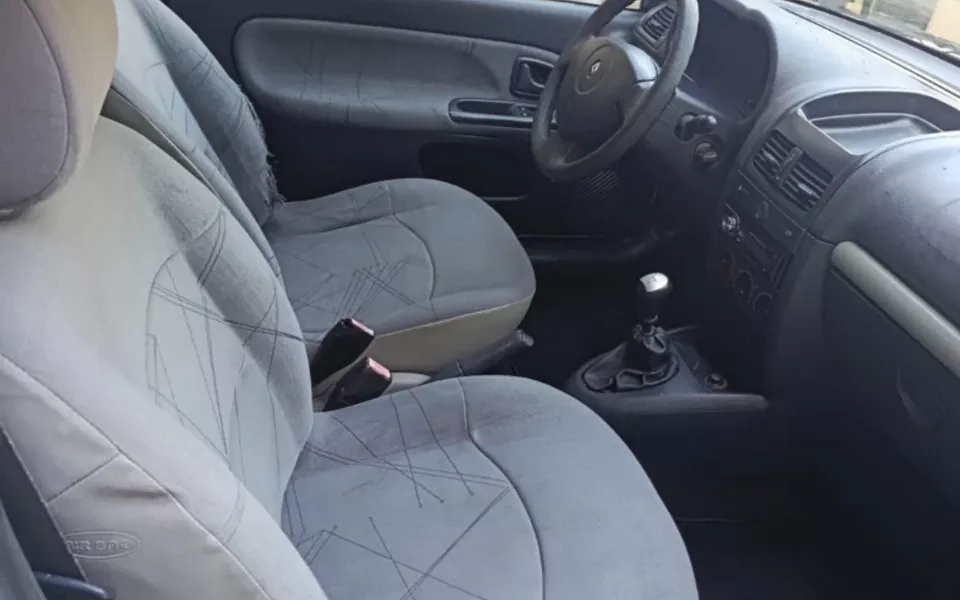 Renault Clio 1.5 dCi Confort