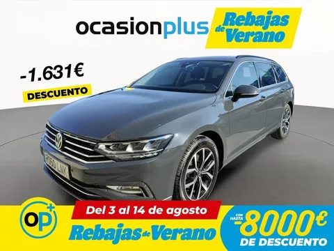 VOLKSWAGEN Passat Passat Variant 1.5 TSI ACT Executive DSG7 110kW