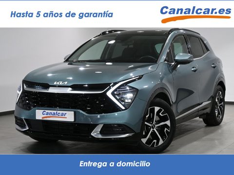 Kia Sportage 1.6 tgdi hev tech 4x2