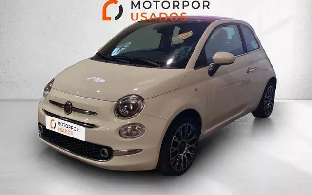 Fiat 500C 1.0 Hybrid
