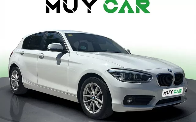 BMW Serie 1 116d