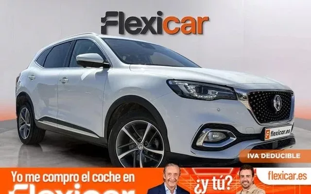 MG HS eHS 1.5 T-GDI Luxury