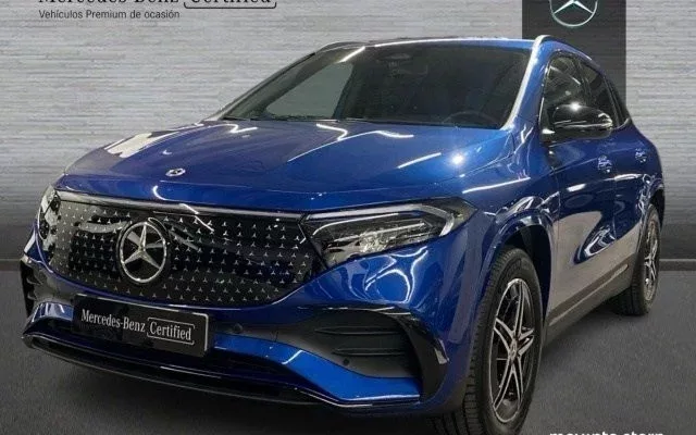 MERCEDES-BENZ EQA EQA 250 +