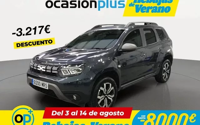 DACIA Duster Duster 1.3 TCe Journey Go 4x2 96kW