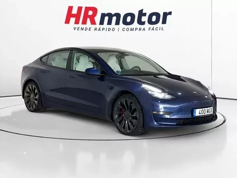TESLA Model 3 Model 3 RWD