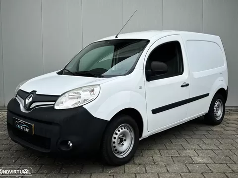 Renault Kangoo 1.5 Blue dCi Zen