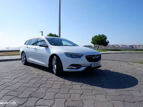 Opel Insignia Sports Tourer 2.0 CDTi Innovation