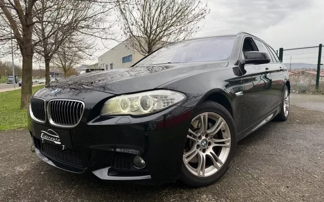 BMW Serie 5 525dA Touring xDrive
