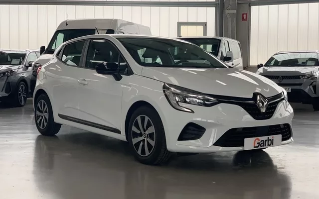 RENAULT Clio Clio Blue dCi Equilibre 74kW