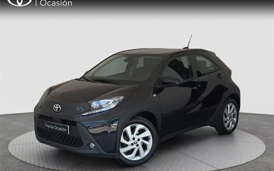 TOYOTA Aygo X Cross Aygo X Cross Play