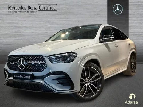 MERCEDES-BENZ Clase GLE GLE Coupé 450d 4Matic Aut.