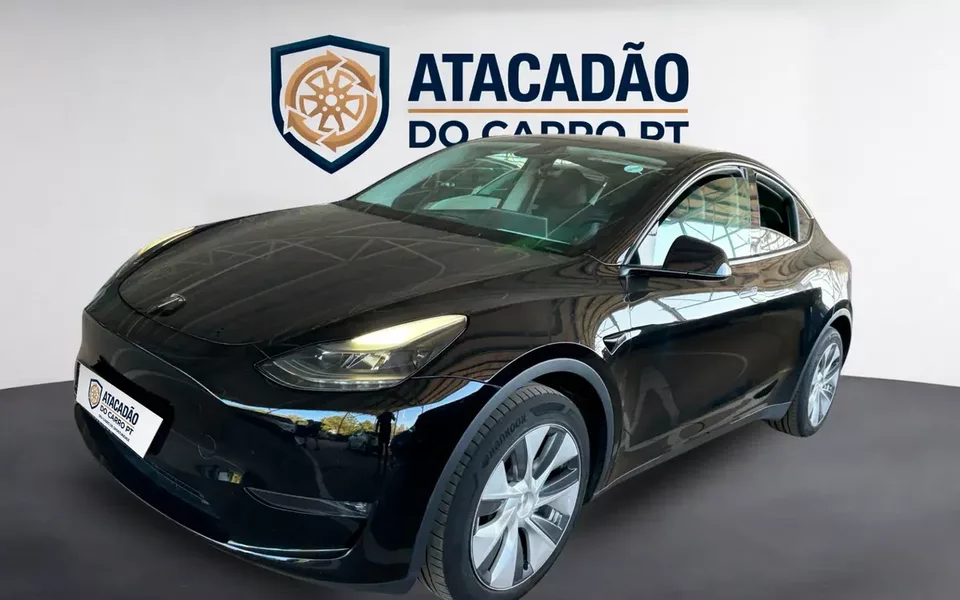 Tesla Model Y Long Range Dual Motor AWD