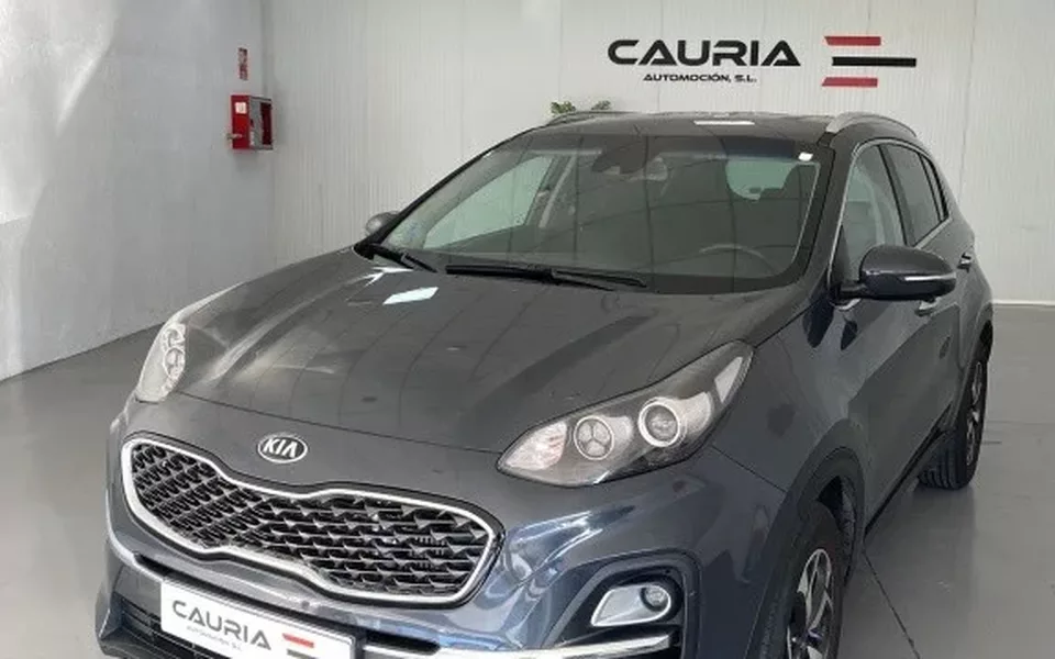 KIA Sportage Sportage 1.6 MHEV Drive Plus 4x2 136