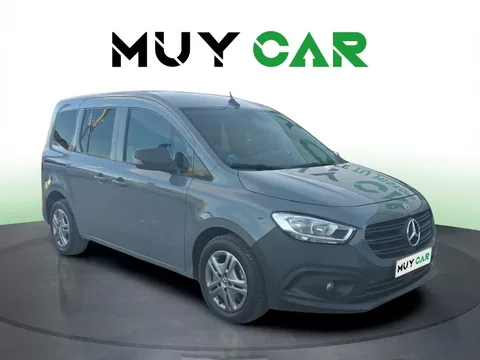 MERCEDES-BENZ Citan Citan Tourer 110CDI Base
