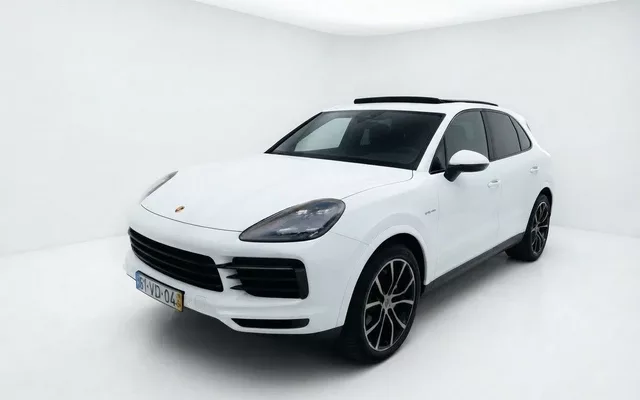 Porsche Cayenne E-Hybrid Platinum Edition